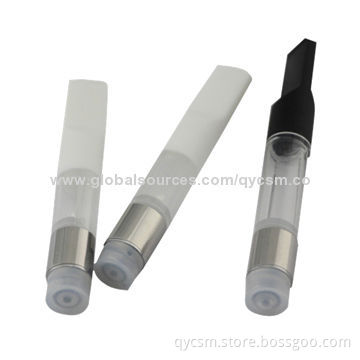 1mL Capacity Open Vape Vapor Cartridges with No Leaking